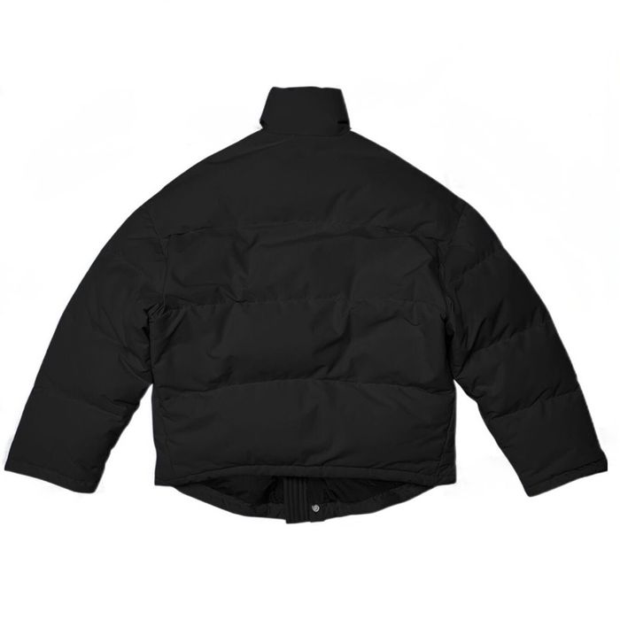 Куртка Balenciaga x Adidas Puffer Jacket