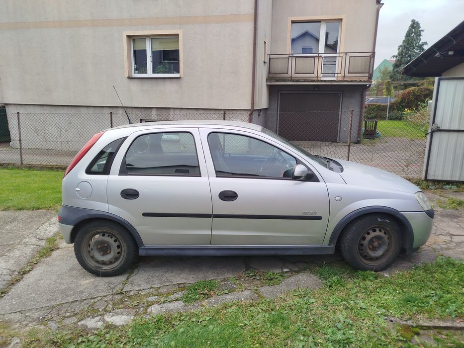 Opel Corsa Automat