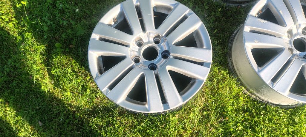 Alufelgi VW passat B6