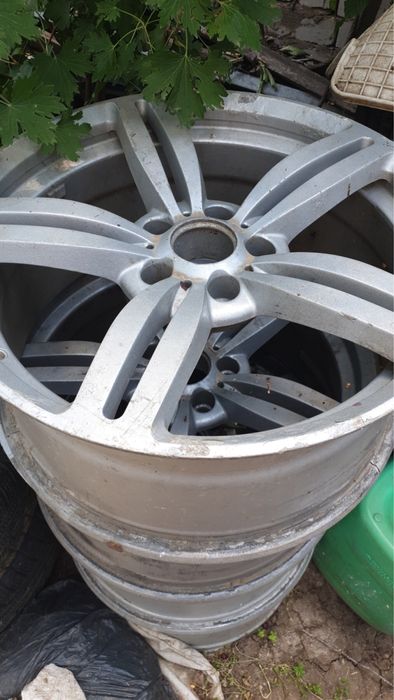 Диски 5/120 R19 на BMW , PORSHE