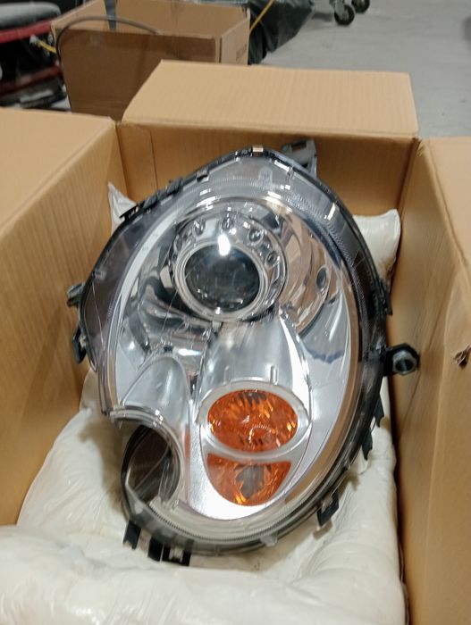 Farol xenon mini Cooper