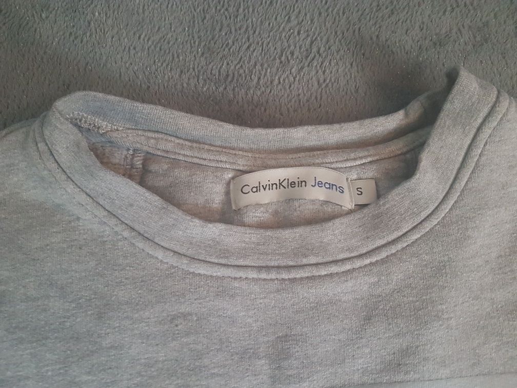 Bluza Calvin Klein S, oryginalna!!!