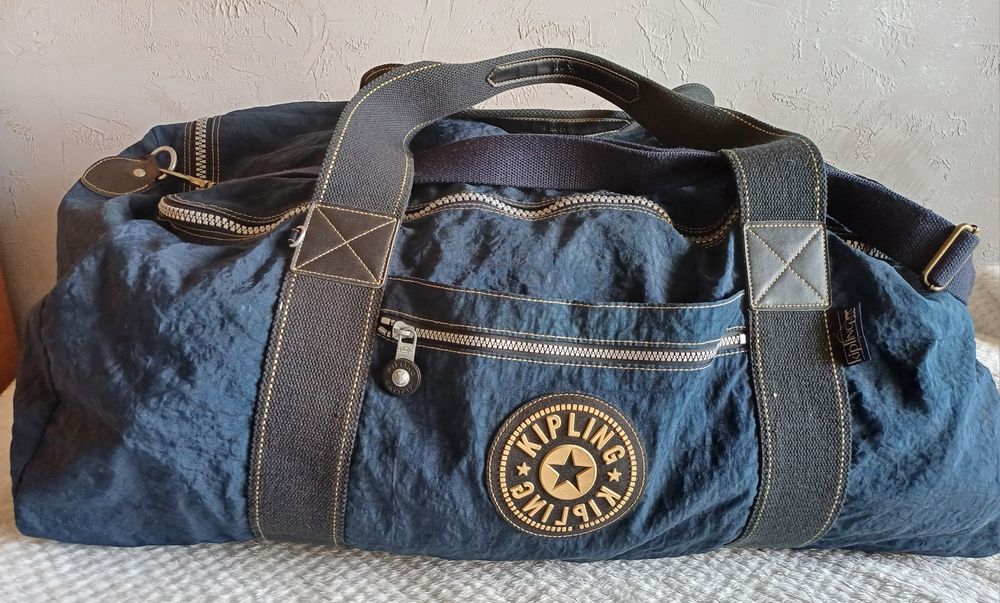Очень большая дорожная сумка Kipling