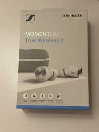 Słuchawki Sennheiser Momentum True Wireless 2