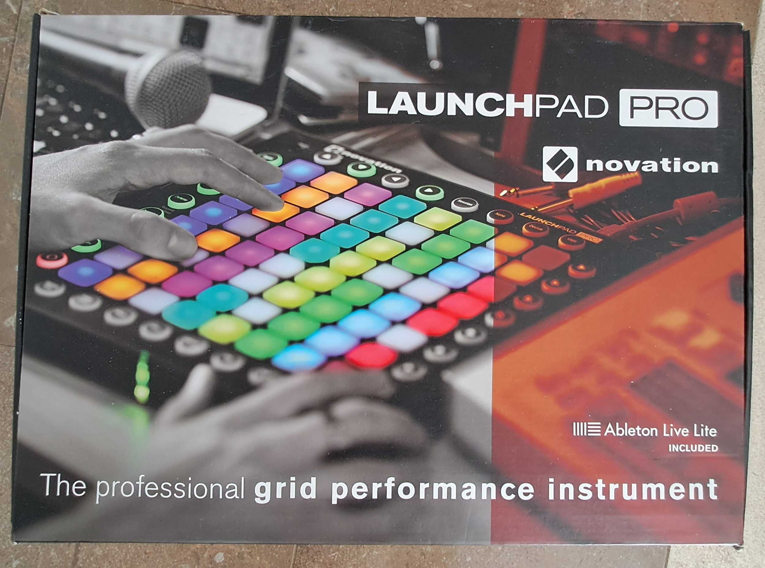 Novation Launchpad Pro, Quase novo
