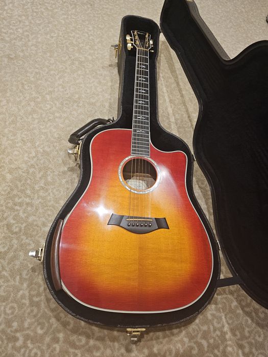 Taylor 610CE Gitara Akustyczna