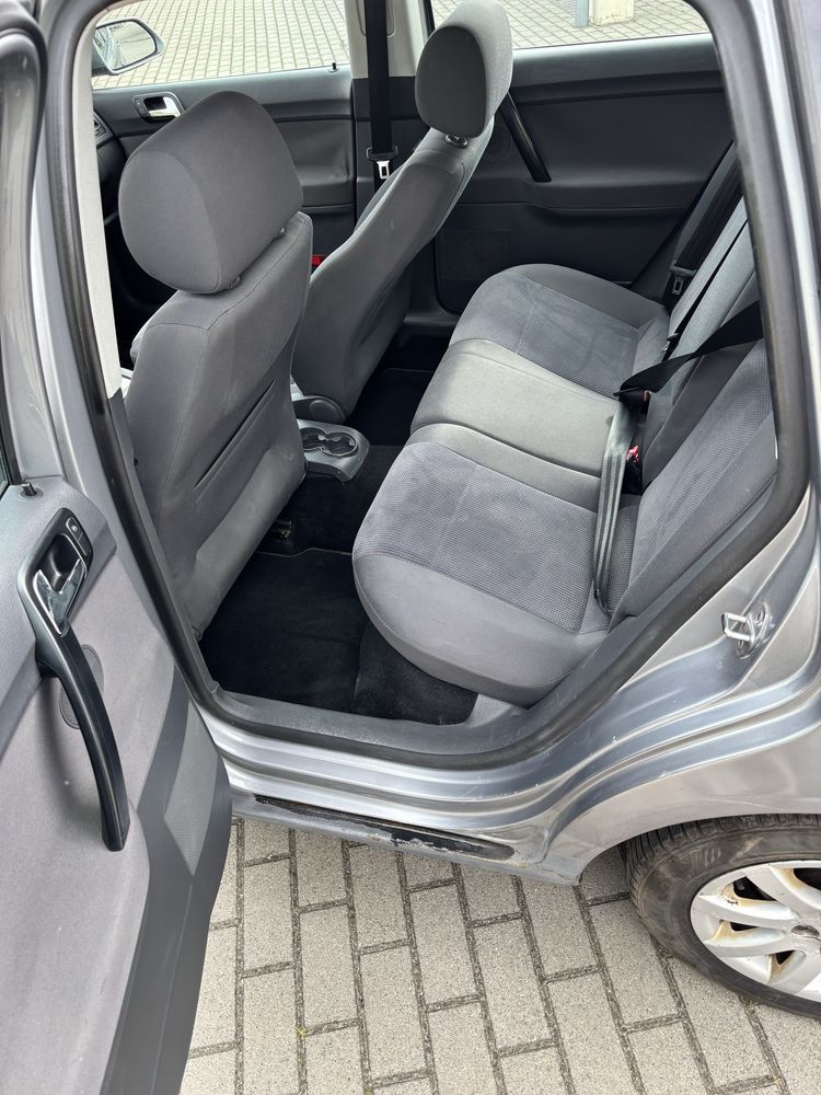 VW Polo 2007 1.6 benzyna Automat