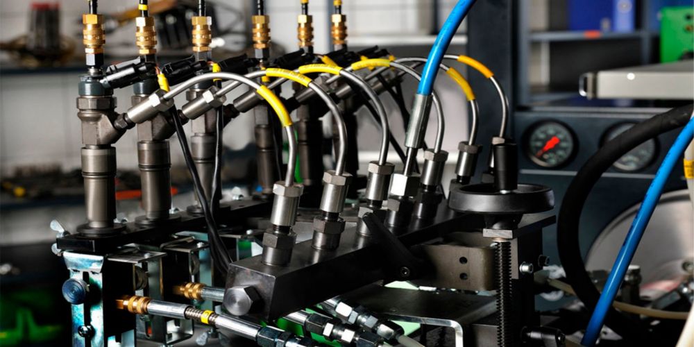 Диагностика и ремонт дизелей и форсунок