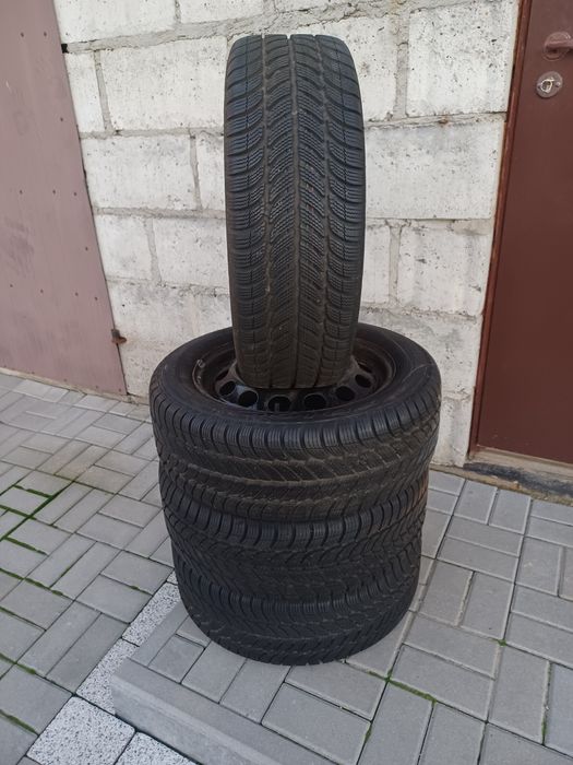 Sprzedam Opony Zimowe