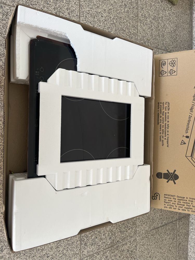 Placa de inducao TEKA - modelo IR 641