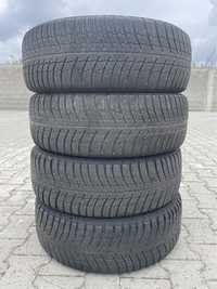 4 pneus Bridgestone 205/60 r16 semi novos