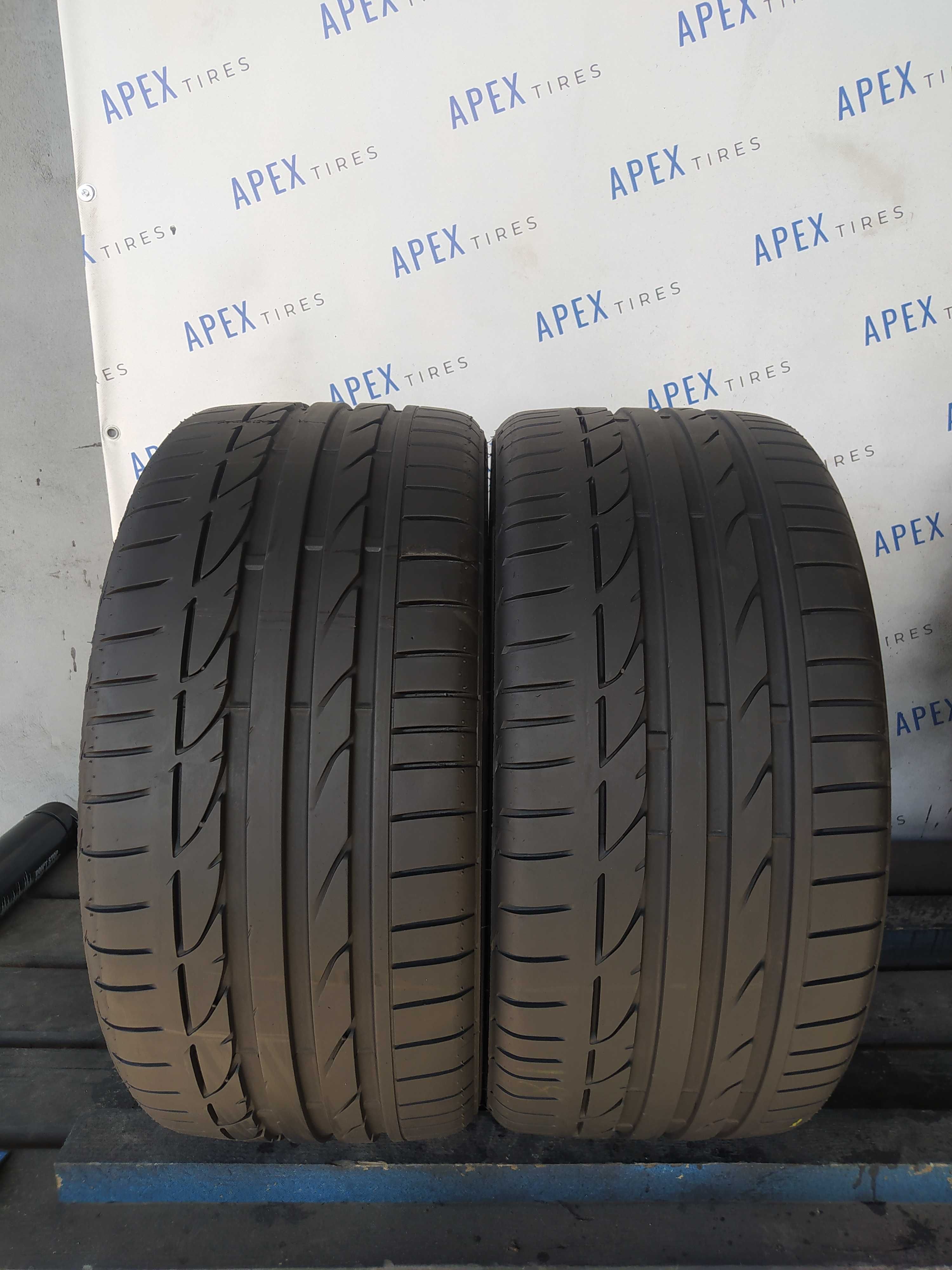 літня шина 245/35R18 Bridgestone Potenza S001