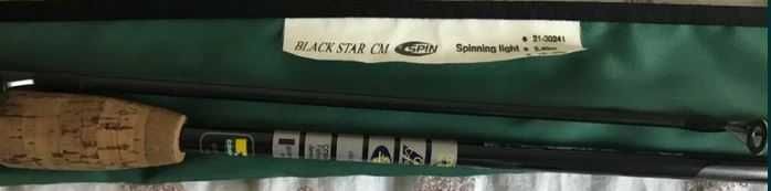 Cormoran Black Star CM 2.4m 10-30g