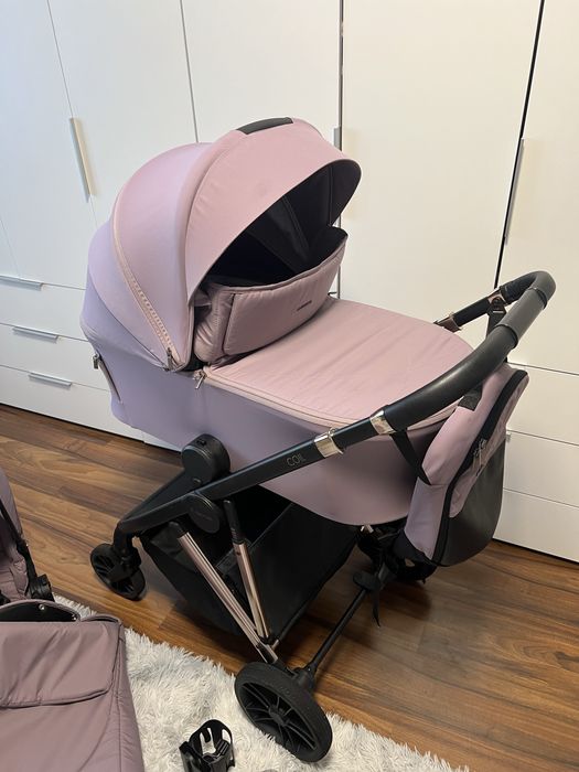 Продам дитячу коляску El Camino Coil