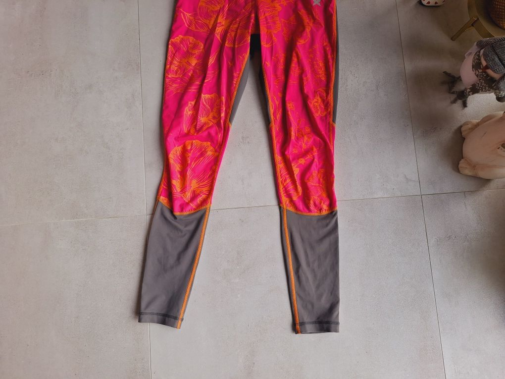 Legginsy z wysokim stanem Kari traa