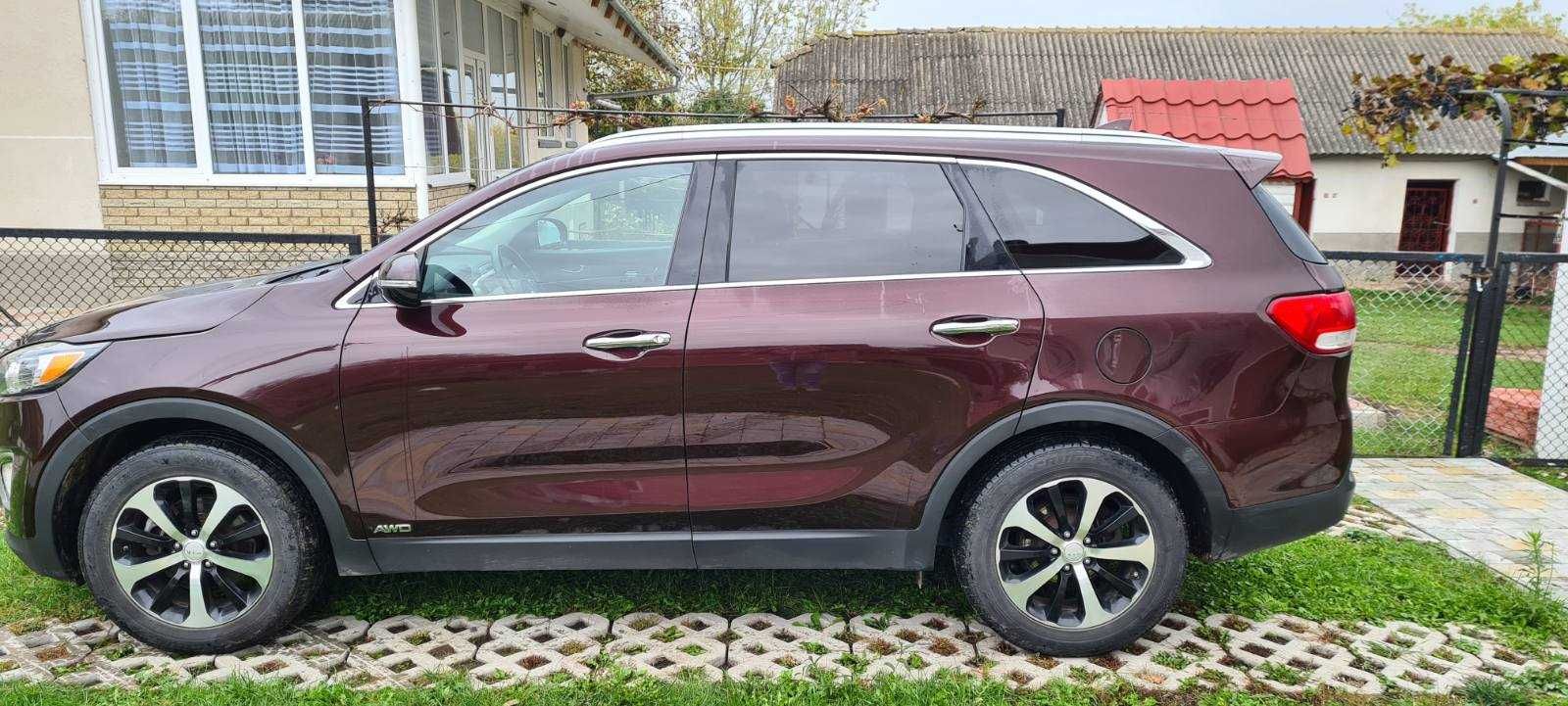 KIA Sorento 2.0 EX