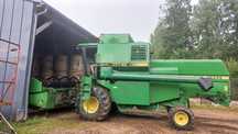 Kombajn John Deere 1177