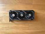 ASUS ROG Strix RTX 3060 Ti 8GB – bez kopania, stan bdb