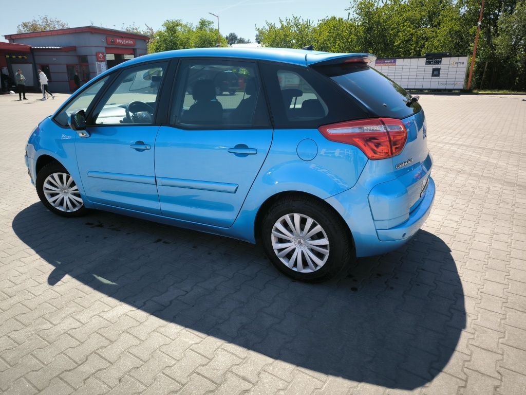 Citroen C4 Picasso 1.6 Hdi