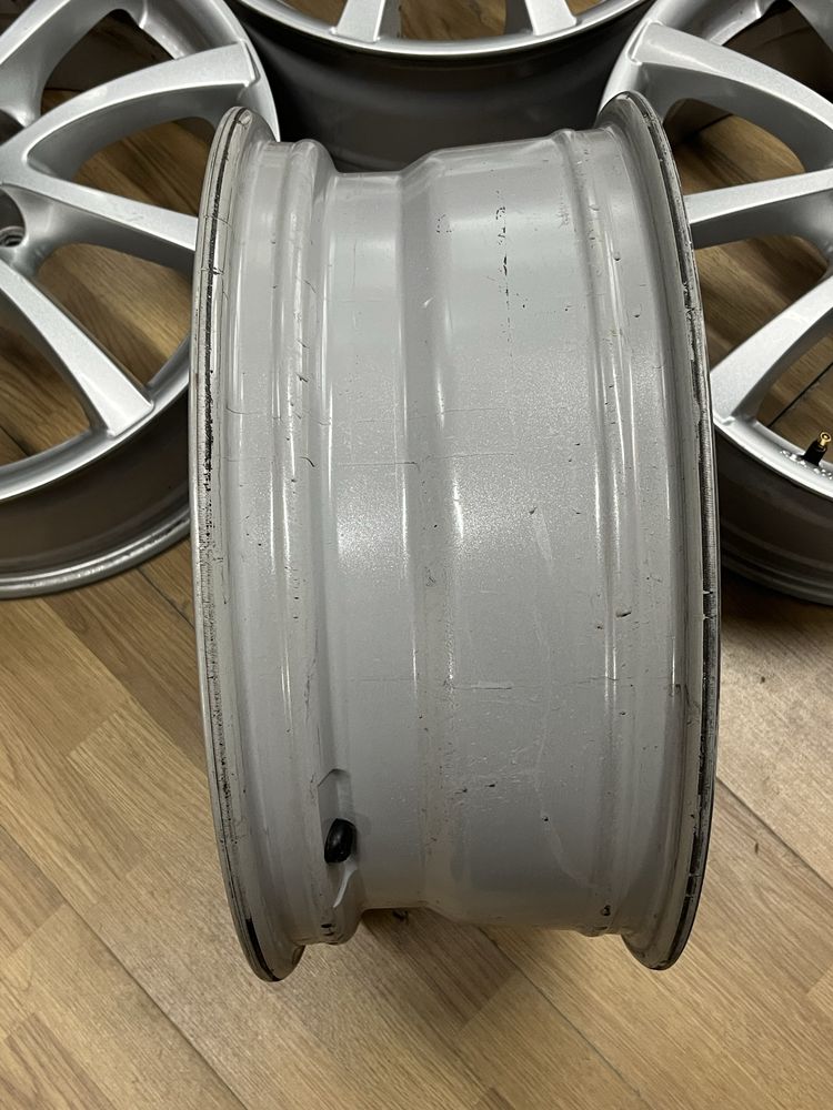Диски Renault Megane,Laguna,Trafic, Duster 5*114.3R17