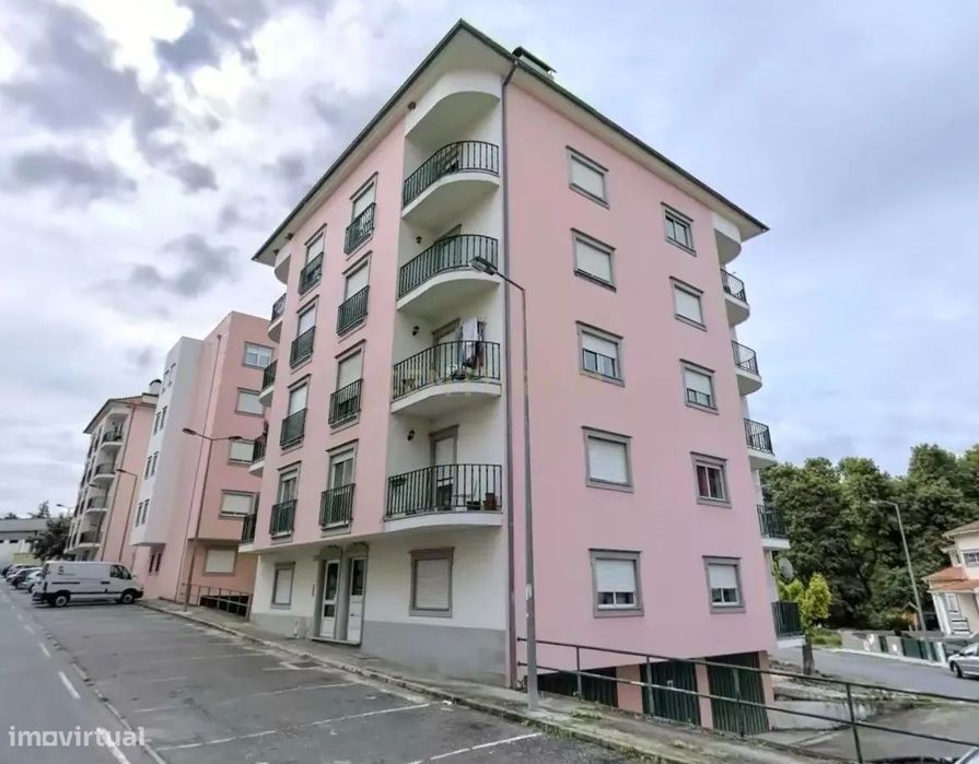 Apartamento T2 em Covilhã e Canhoso