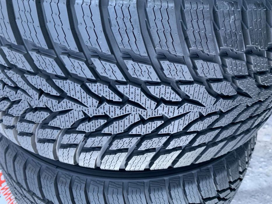 Шини нові 225/50 R17 Nokian зима 2023 рік