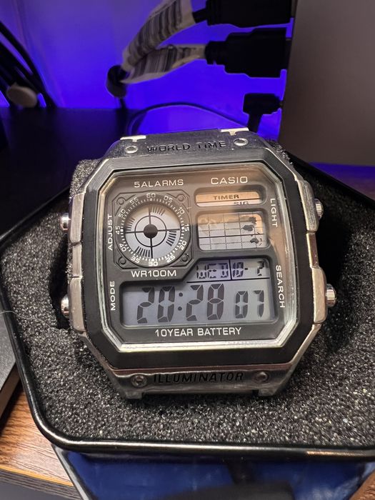 Zegarek Casio 3299