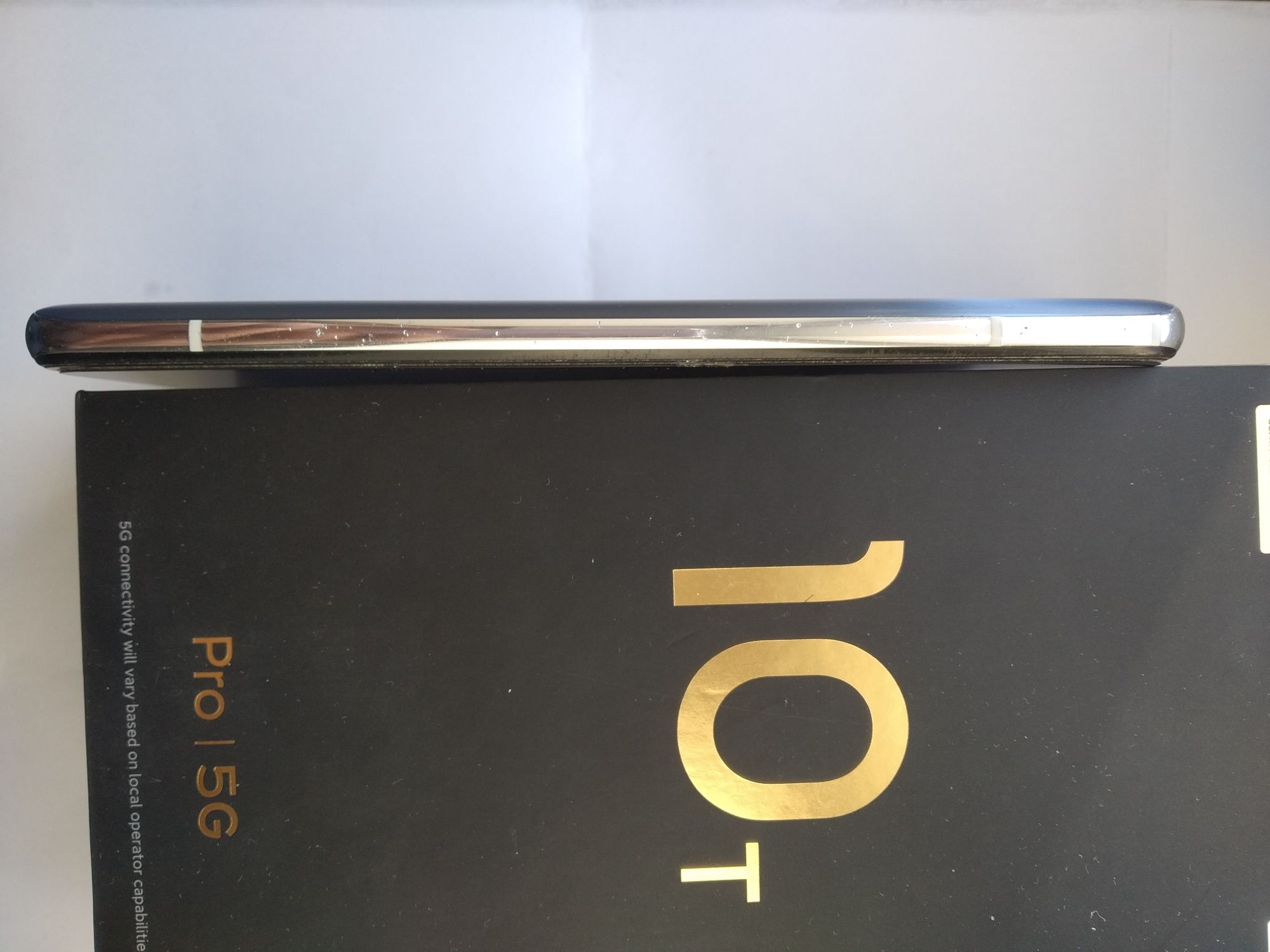Продам Xiaomi MI 10T PRO 8/128 Lunar Silver