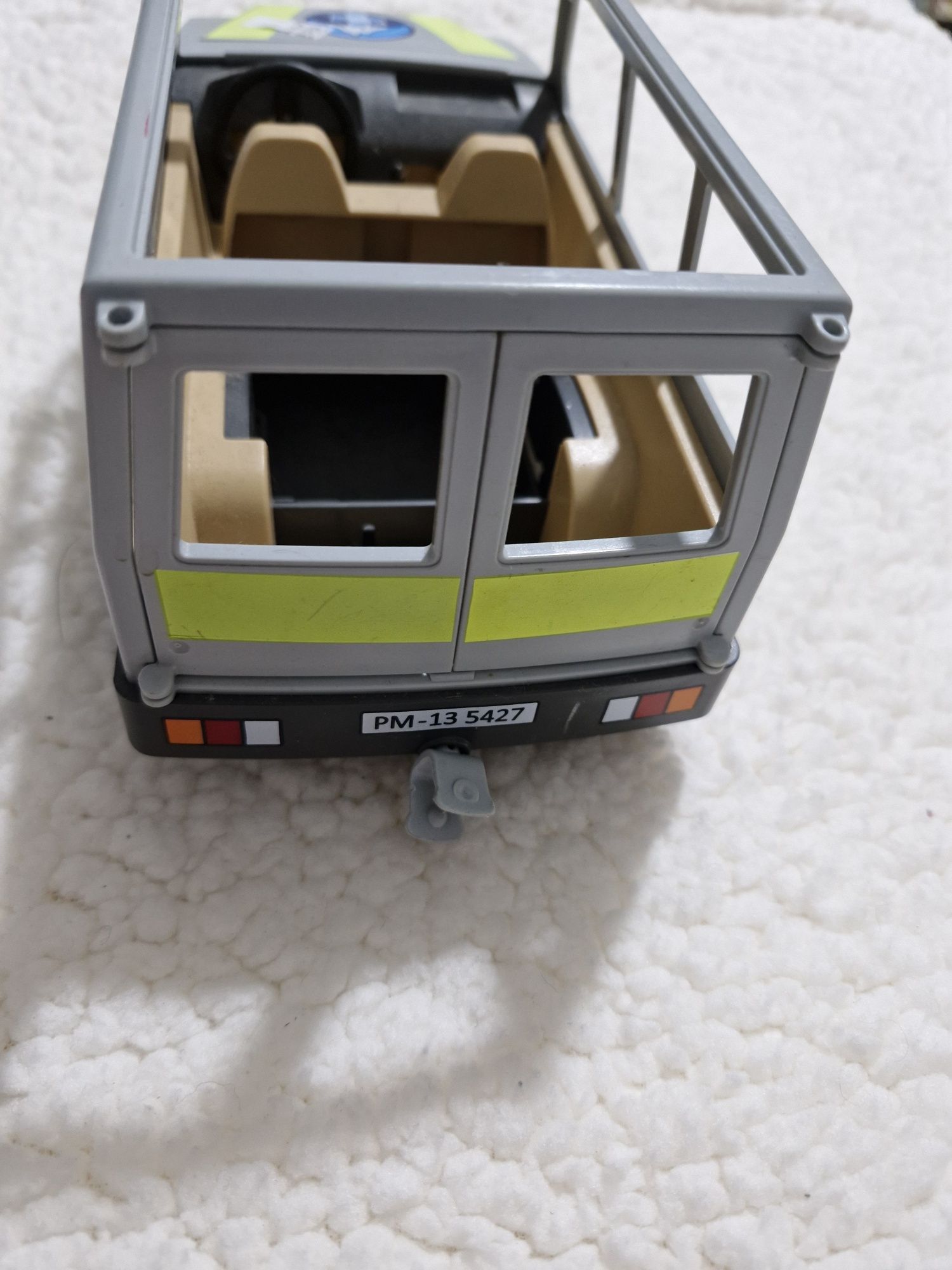Playmobil 5427 incompleto