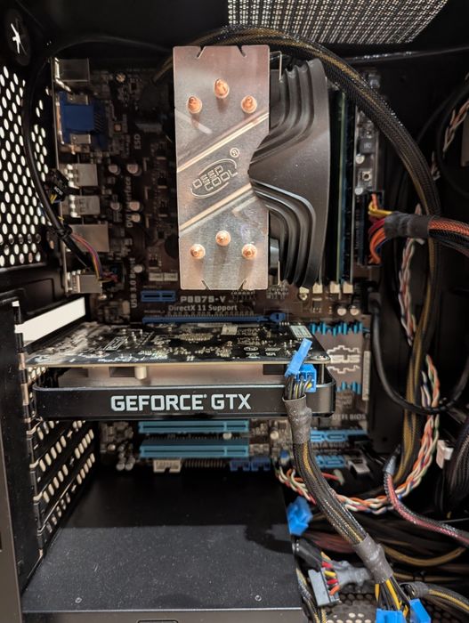 Бюджетний ігровий пк I5/16gb Ram/ GTX 1650 4gb