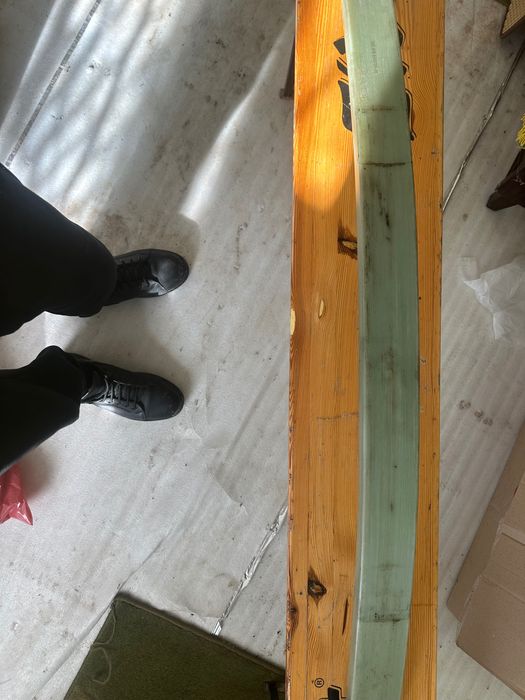 Передня ресора Пластикова Sprinter 906 3.5т