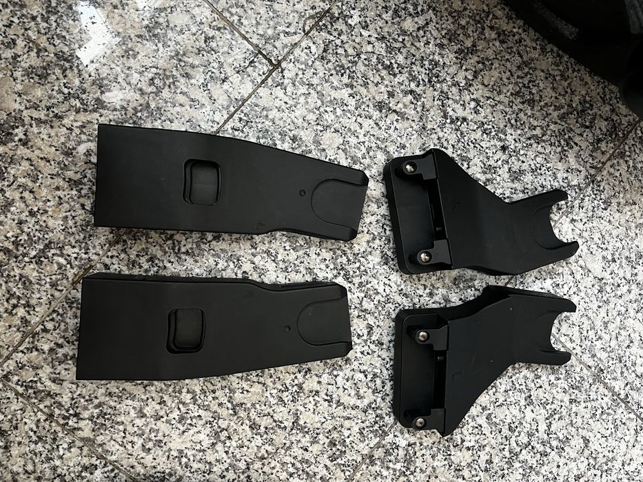 Avionaut pixel fotelik samochodowy, GRATIS dwa zestawy adapterów