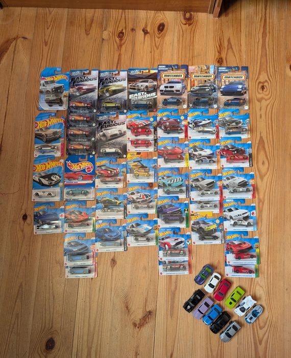 Модельки Hot Wheels, Matchbox, Majorette мейн, форсаж, спецсерії, чейз