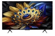 Telewizor QLED TCL 50C69B 50 cali 4K UHD, Wifi, Google TV