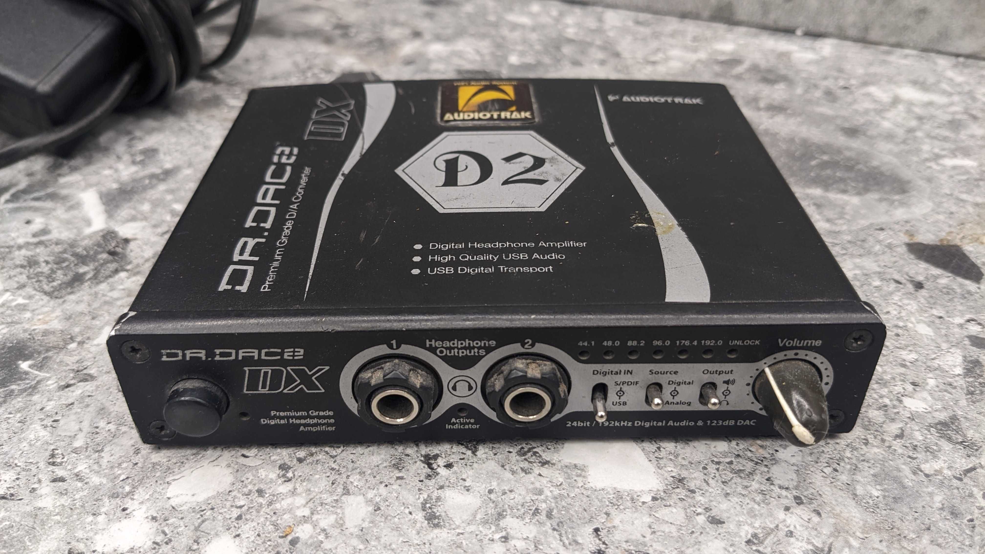 Усилитель Audiotrak Dr.Dac2