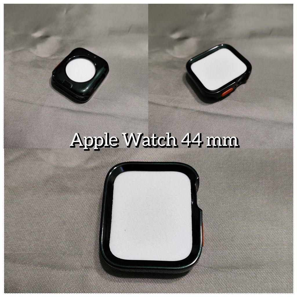 Чехол бампер на Apple Watch Series 38 40 42 44 45 49 mm часов бампер