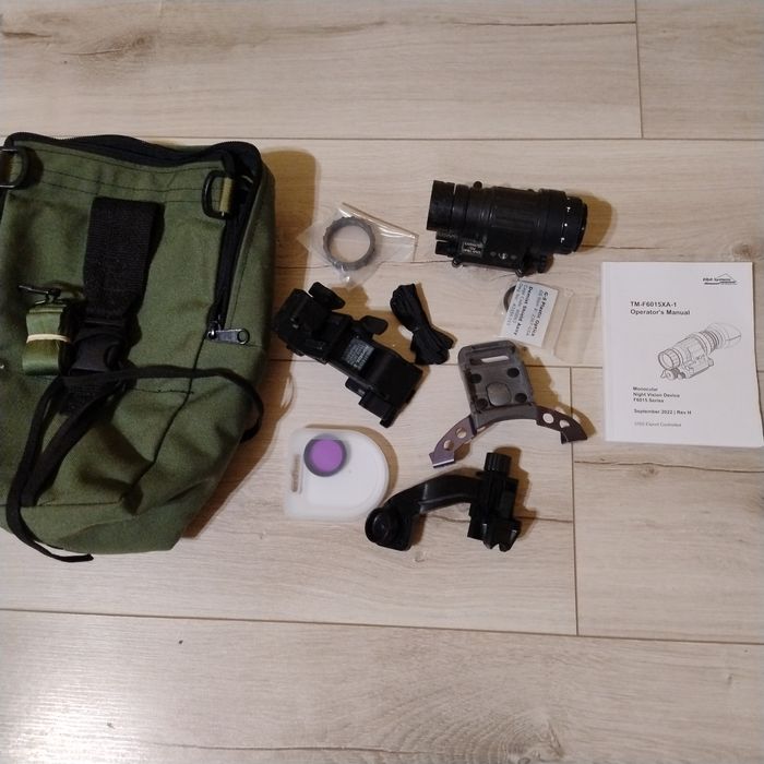 PVS 14 Omni7 gen 3+монокуляр військовий