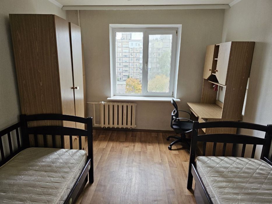 Зх комнатная квартира Победа (бульвар) 47000 ус. ед.