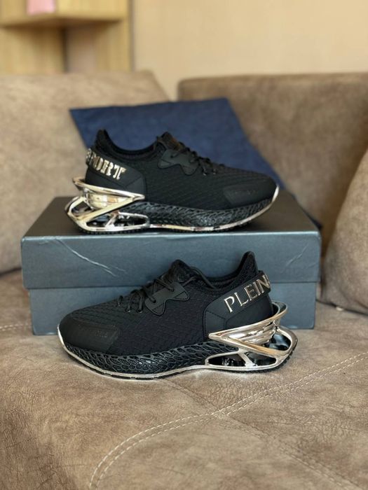 Кросівки Philipp Plein Sport Thunder Force