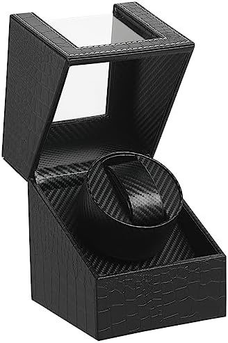 Eleganckie etui na zegarek skóra syntetyczna. USTERKA