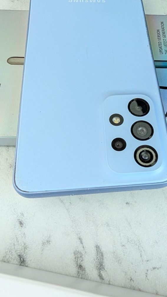 Samsung A33 5G błękitny niebieski z RTVeuroAGD