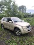 Suzuki Grand vitara 2006 2.0л