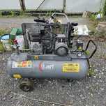 Kompresor tłokowy 150l Evert