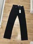Damskie spodnie Mango row rise straight rozmiar 32