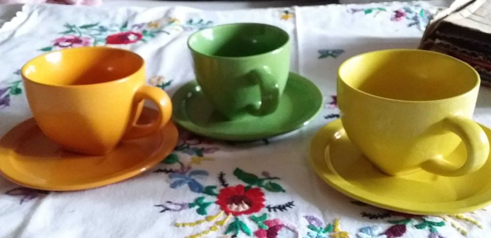 Кофейный набор на 6 персон