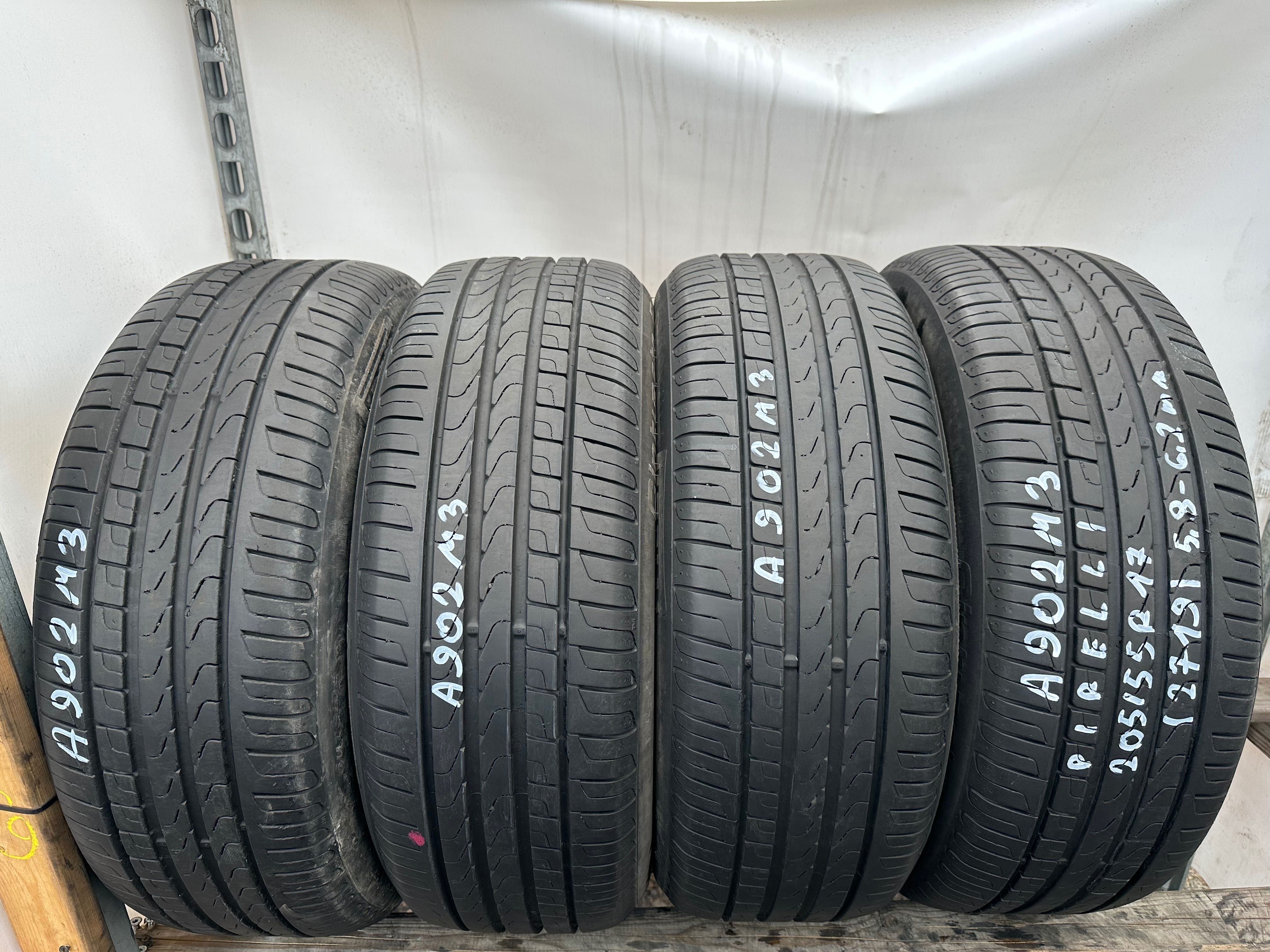 Opony letnie 205/55R17 PIRELLI