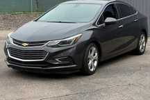 Chevrolet Cruze Premier 2016