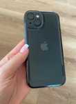 Nowy czarny transparentny Case Obudowa Etui do iphone 13