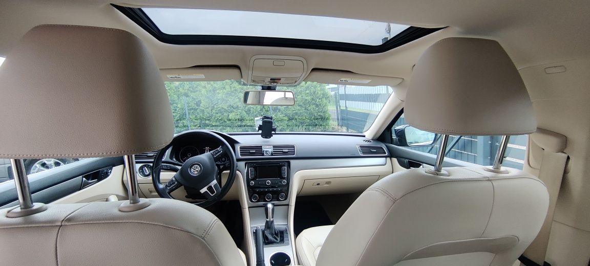 Passat 2015 TSI 1.8 B7