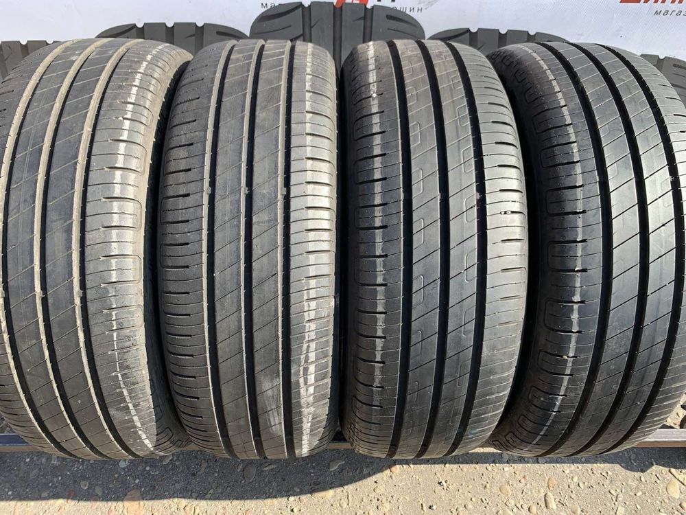 Шини 185/55 R15 Goodyear літо 2019р,6,5-7,4мм